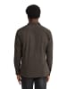 Polo Club Hemd MAN RIGBY GO LEONARD LONG SLEEVE SLIM FIT in Dunkelbraun Vigore