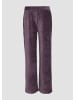 QS Hose  in  4988_aubergine