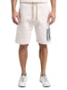 Carlo Colucci Sweatshorts De Pasquale in Weiß