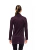 Montana Blu Lila Wolle Damen Pullover