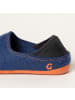 Gottstein Wool Slip on Kids	midnight/orange