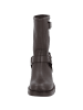 Palado Stiefeletten Leops in Braun Glanz
