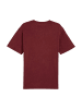 Puma T-Shirt 'ESS ELEVATED' in rot