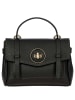 BRIC`s Ninfea - Henkeltasche 25 cm (schwarz) in schwarz