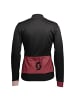 Schöffel W FLEECE JK STYLE ASH in Schwarz