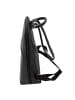 Jump Uppsala Rucksack Leder 34 cm Laptopfach in noir