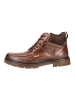 Camel Active Stiefelette Dunkelbraun