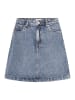 ICHI Denimrock IHAVENY A-shape in Medium blue stone washed