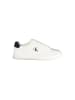 Calvin Klein Weiß Polyurethan Herren Sneaker