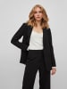 Vila Eleganter Loose Fit Business Blazer VIKAMMA in Schwarz