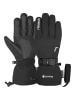 Reusch Fingerhandschuhe Powder Spirit in 7701 black/white