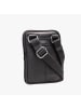 Strellson Schultertasche 'Hyde Park Brian in Schwarz 13 x 18 x 2 cm'