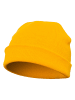  Flexfit  Flexfit Unisex Heavyweight Beanie in gold