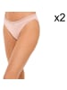 DIM 2er-Set: Pantys in Pink