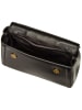 Karl Lagerfeld Handtasche K/Autograph SM Top Handle in Black/Gold