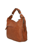 Harpa Handtasche Tate in cognac