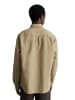 Marc O'Polo DENIM Hemd regular in Soft Brown