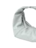 Les Visionnaires Greta Schultertasche Leder 20 cm glacier grey