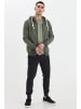 !SOLID Kapuzensweatjacke SDVitu Zip-Hoodie in grün