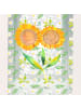Mr. & Mrs. Panda Deko Laterne Blume Sonnenblume ohne Spruch in Transparent