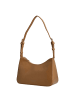 Seidenfelt Arvaja Small - Schultertasche 25 cm (black) in toffee