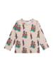 Walkiddy Langarmshirt Water Home 36-Shirt