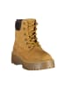 Lumberjack Braun Polyester Knöchel Stiefel