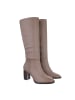 Ital-Design Stiefel in Khaki