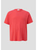 s.Oliver T-Shirt kurzarm in Rot