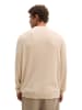 Marc O'Polo Bouclé-Pullover regular in Linen Beige