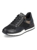 remonte Sneaker in Schwarz