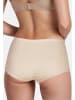 SPEIDEL Panty Cotton & More in Weiß / beige