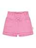 Sterntaler Shorts Leinenoptik in rosa