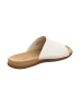 Gabor Pantolette in weiss
