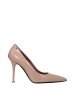 Premiata Pink Leder Pumps