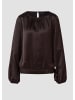 s.Oliver Bluse in 8944_dunkelbraun