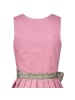 Hammerschmid Midi Dirndl in Rosa