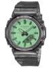 Casio G-Shock Classic Ana-Digi Armbanduhr Grau/Hellgrün