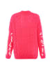 ebeeza Damen Sweater in PINK