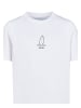 Merchcode Merchcode T-Shirts in white