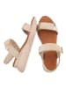Ital-Design Sandale & Sandalette in Beige