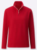 WITT WEIDEN Sweatshirt in rot