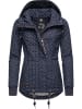 ragwear Winterjacke Danka Dots Intl. in Navy22