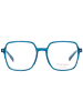 Ana Hickmann Damen Optische Fassungen Quadrat Blau