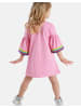 Denokids Kleid Unicorn Star in Pink