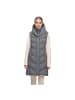 ragwear Weste Natalka Vest in grey