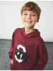 KOTON SWEATSHIRTS in Bordo