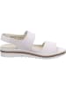 WALDLÄUFER Outdoor Sandalen für Damen in weiß