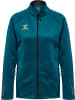 Hummel Hummel Zip Jacke Hmlcima Multisport Damen in BLUE CORAL