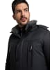 Bruno Banani Winterjacke BARNETT in Schwarz